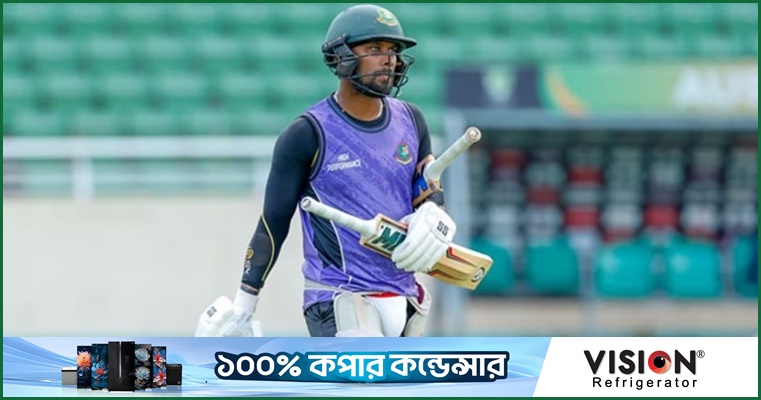 চ্যাম্পিয়ন হওয়া ছাড়া কিছু ভাবছেন না সাব্বির